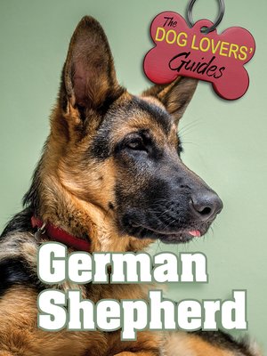 cover image of German Shepherd